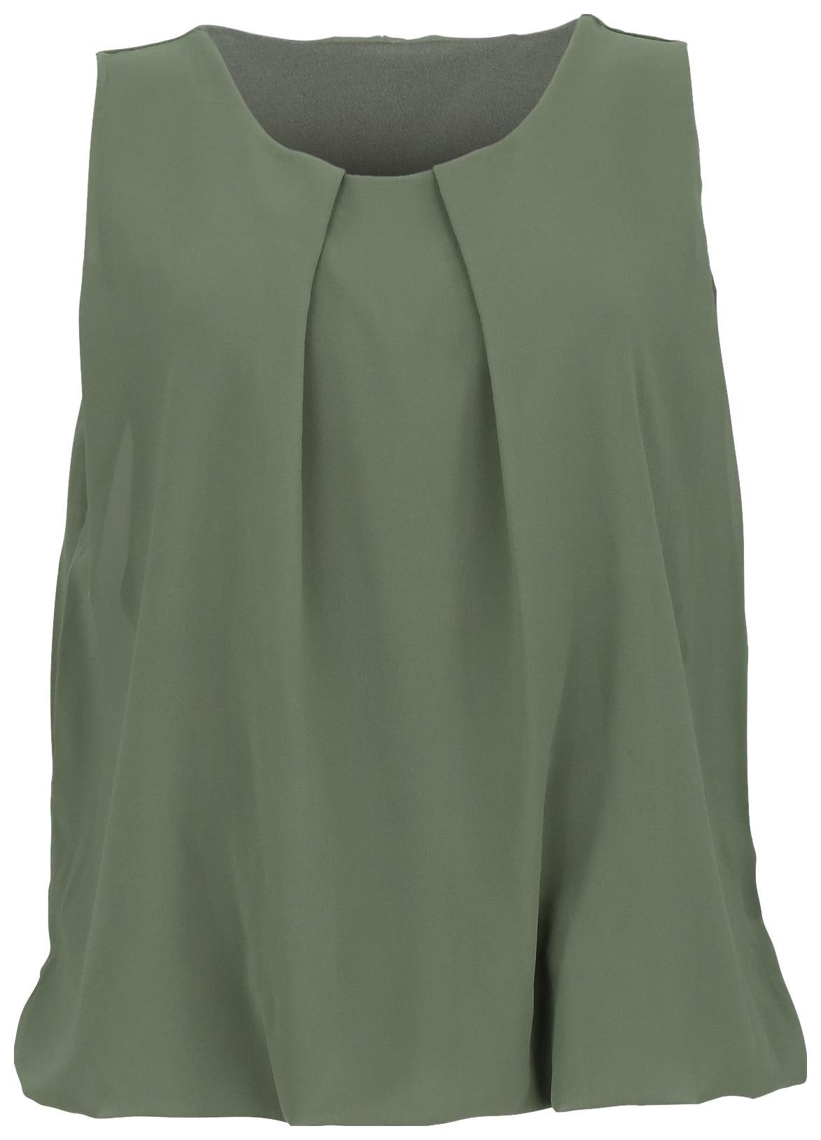 malito more than fashion Chiffonbluse 6879 günstig online kaufen