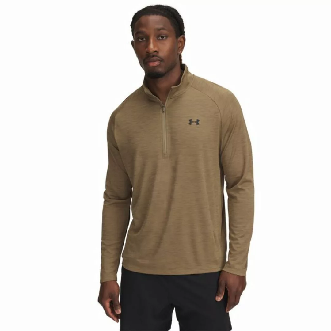 Under Armour® Langarmshirt Under Armour Herren Langarmshirt Tech Textured 1 günstig online kaufen