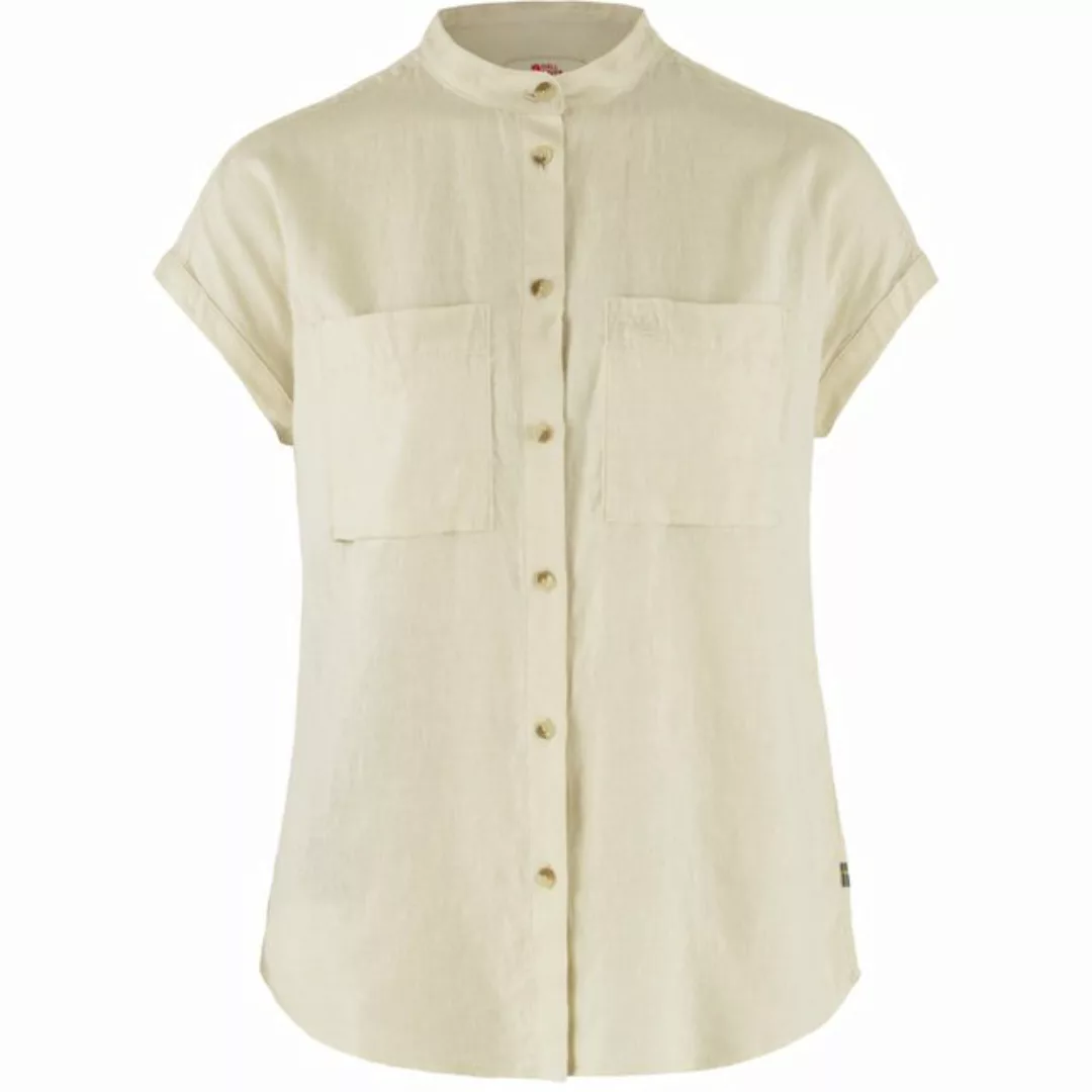 Fjällräven Funktionshemd FJÄLLRÄVEN Övik Hemp Shirt Chalk White günstig online kaufen