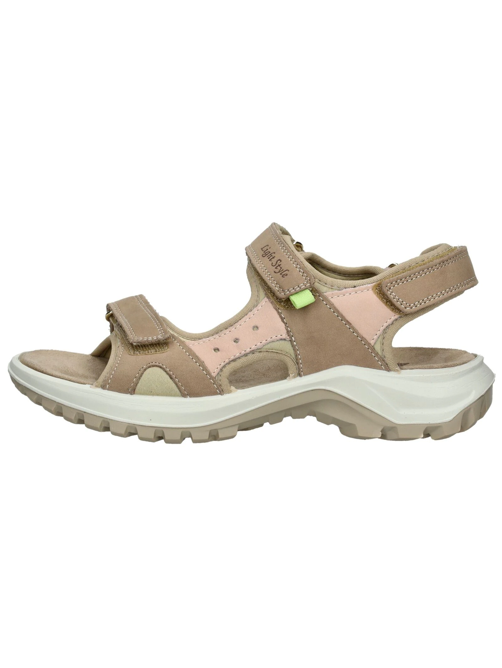 Imac Sandale "Imac Sandalen Leder" günstig online kaufen