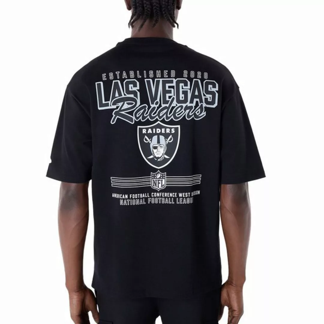 New Era T-Shirt T-Shirt New Era NFL Las Vegas Raiders günstig online kaufen