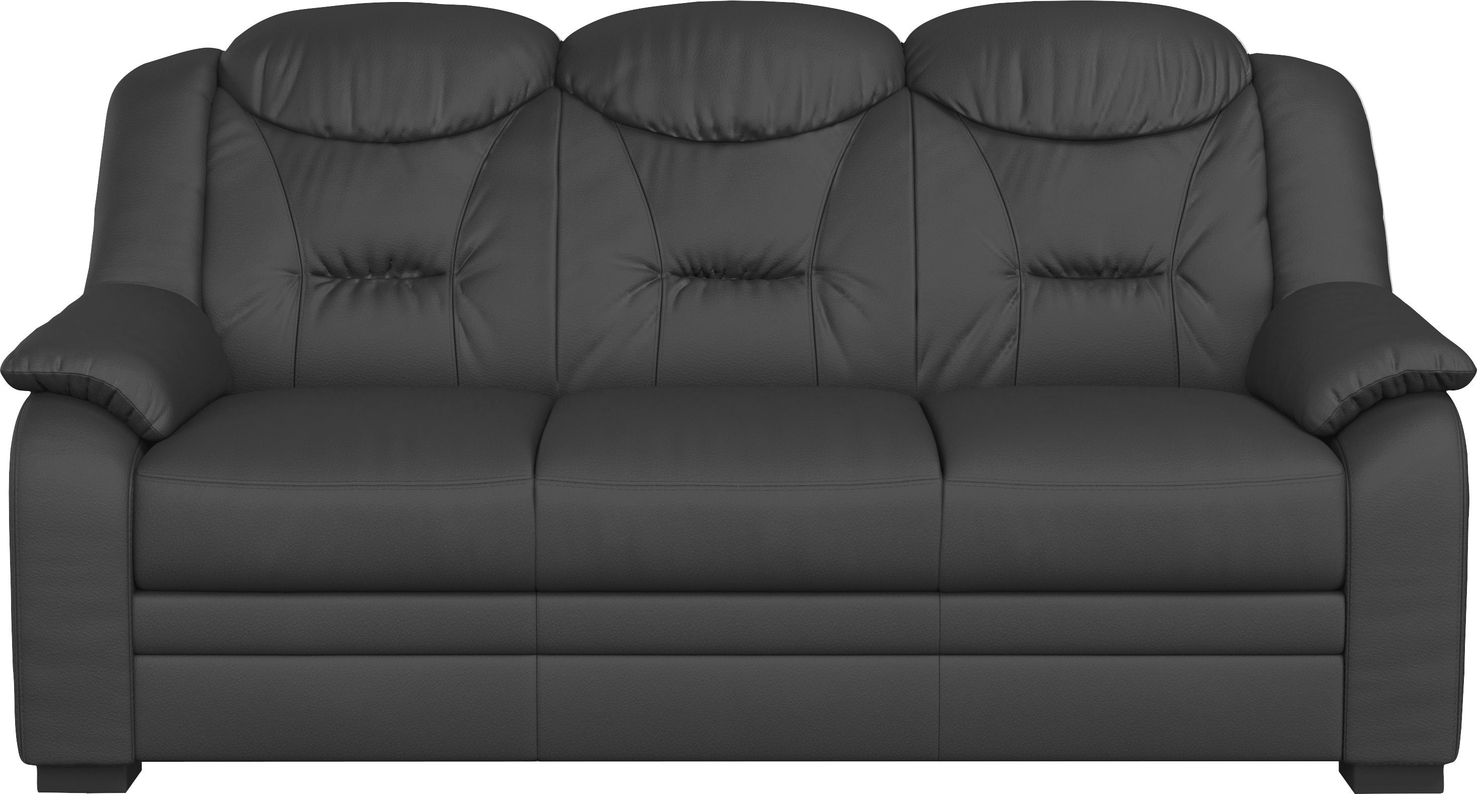 COTTA 3-Sitzer "Marcus", Sofa mit hoher Rückenlehne günstig online kaufen