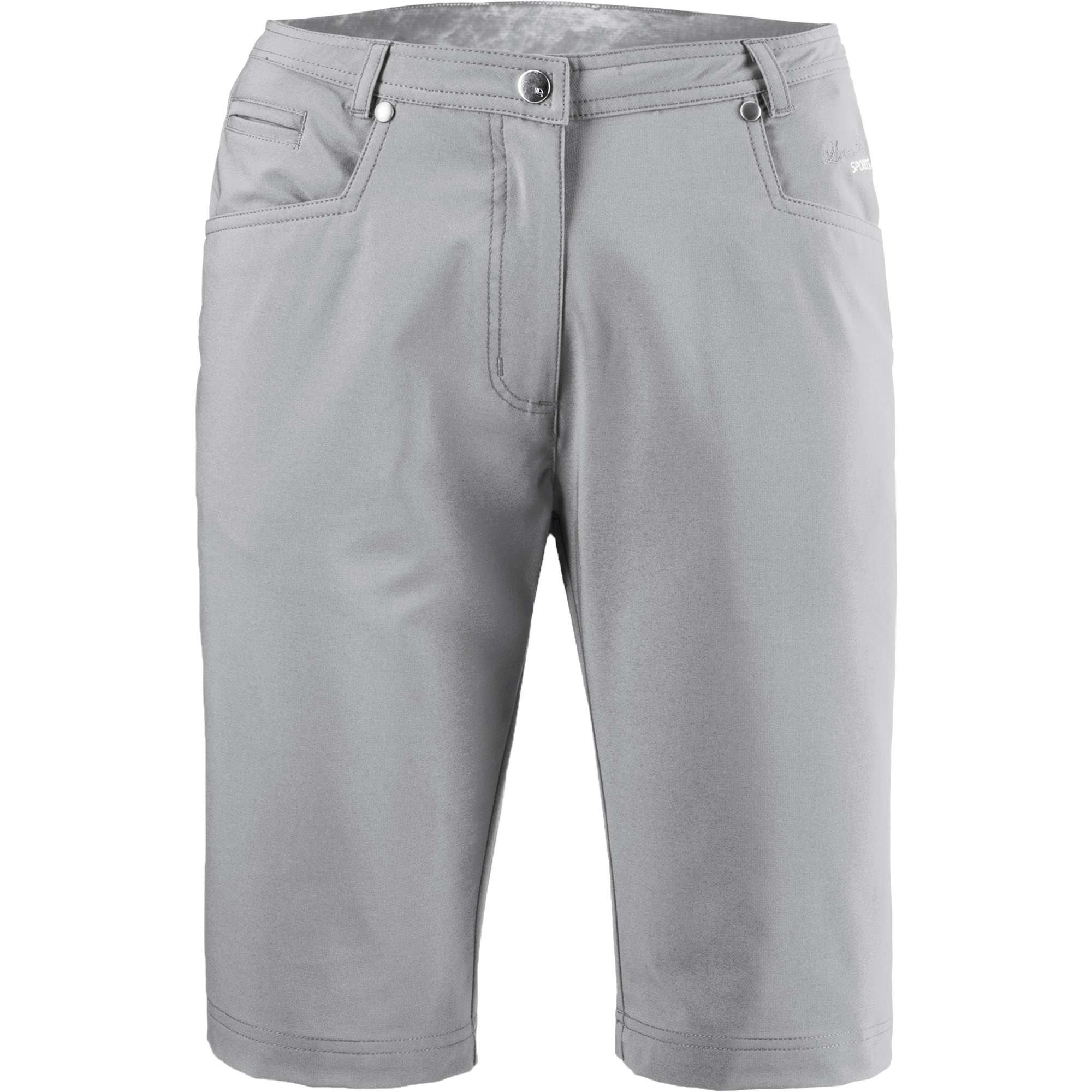 DEPROC Active Bermudas "KENORA URBAN Short & kurze Hose", In melierter Opti günstig online kaufen