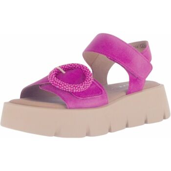 Gabor Keilsandalette "Gabor Sandalen Leder" günstig online kaufen