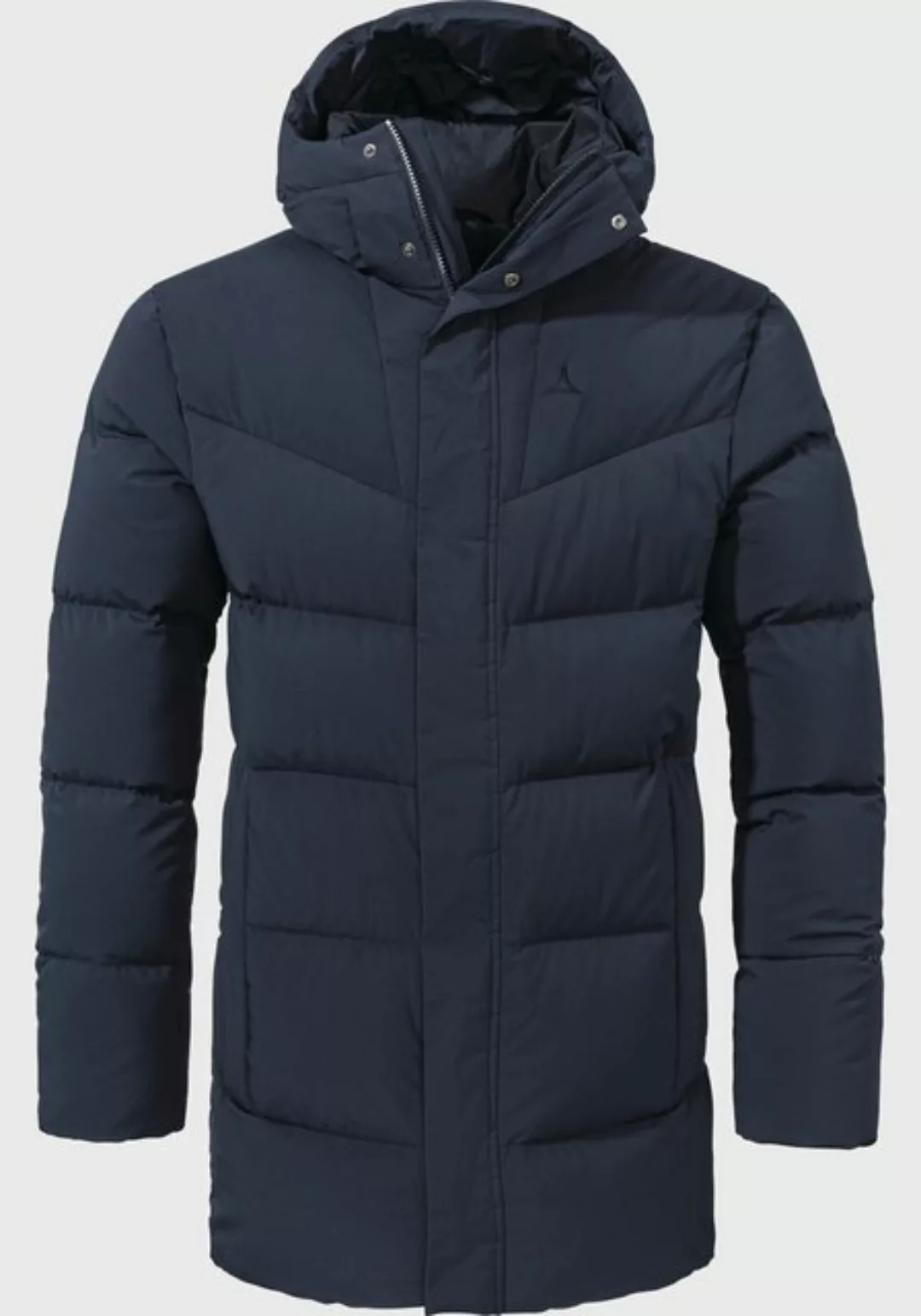 Schöffel Langjacke Urban Down Coat Style Cers MNS günstig online kaufen