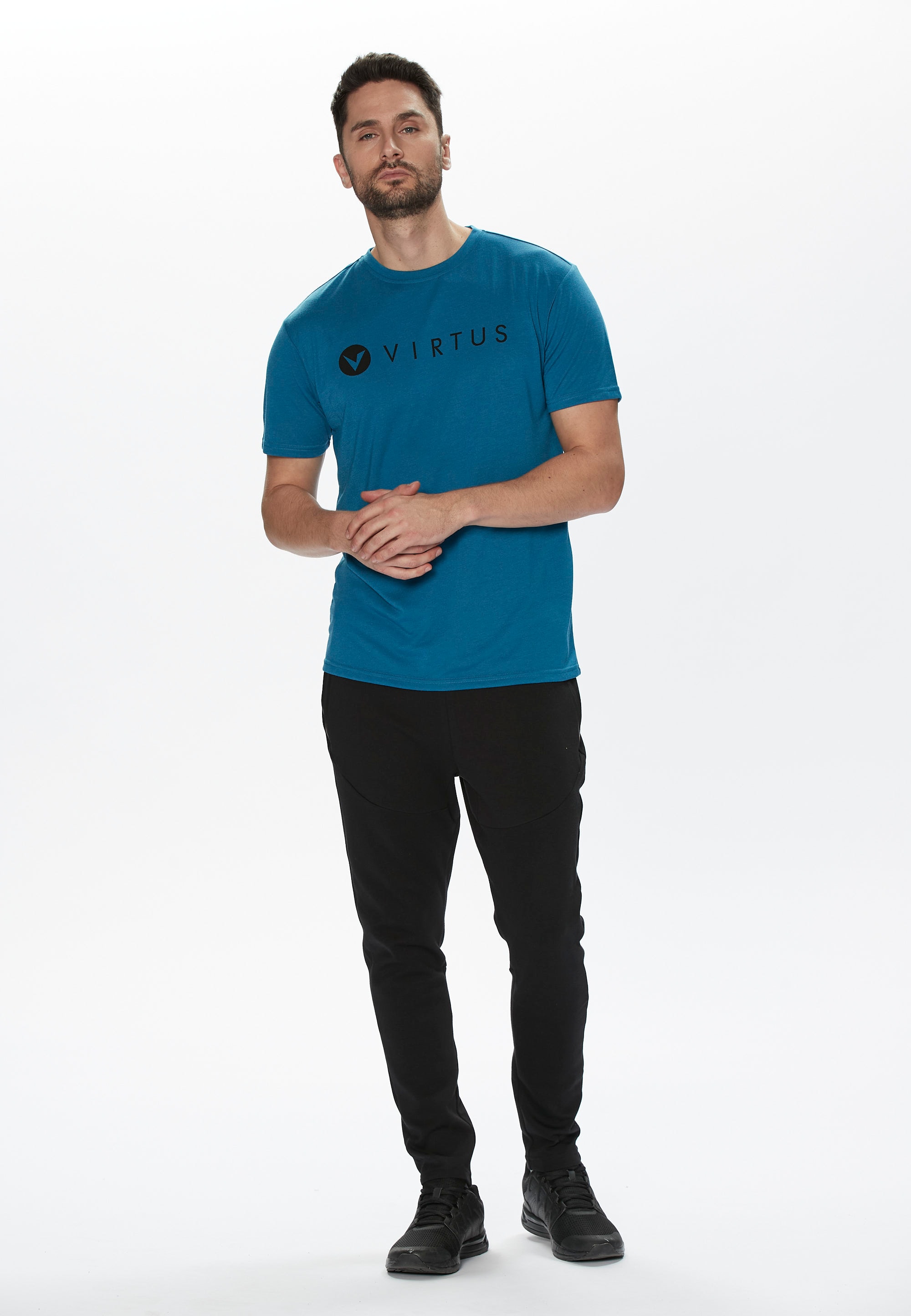 Virtus Funktionsshirt "EDWARDO", mit schnell trocknender QUICK DRY Technolo günstig online kaufen