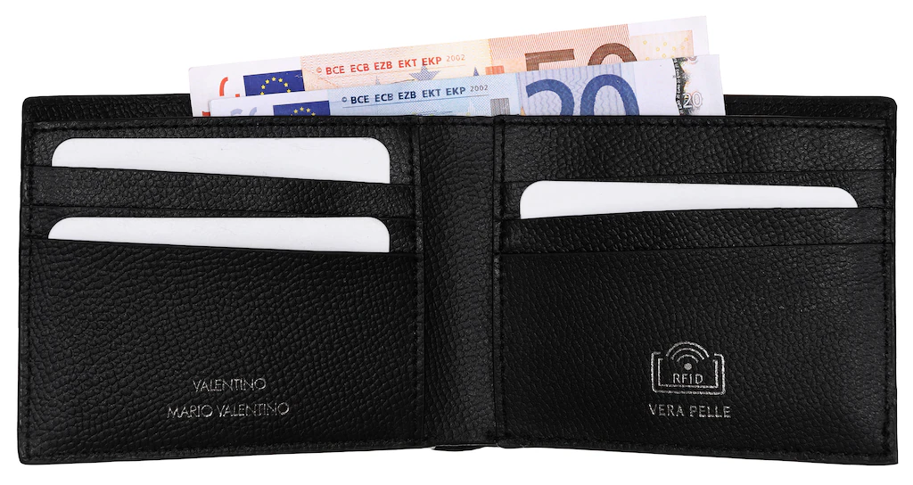 VALENTINO BAGS Geldbörse "CHICO", (1 tlg.), Geldbeutel Portemonnaie Herrenb günstig online kaufen