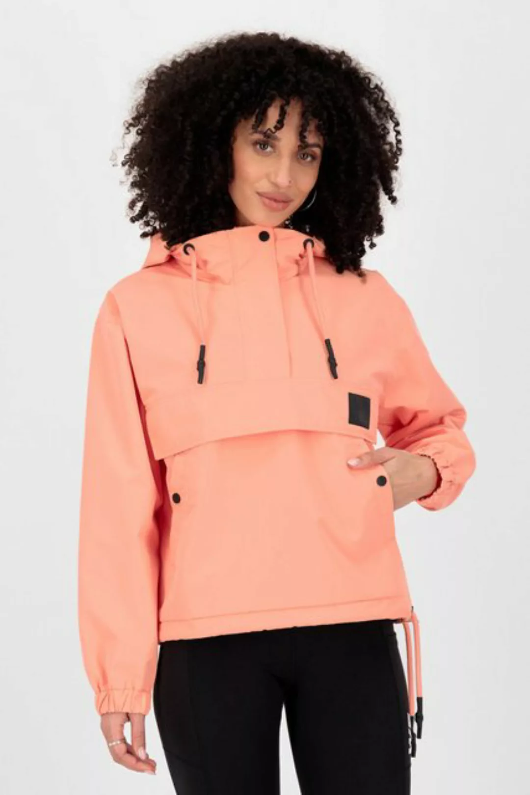 Alife & Kickin Sommerjacke NiviaAK A Jacket Damen Sommerjacke, Outdoorjacke günstig online kaufen