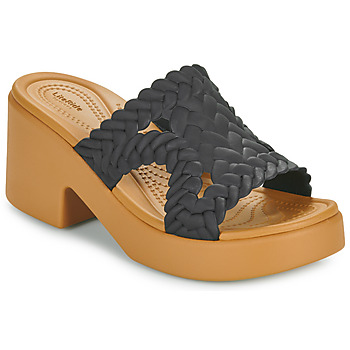 Crocs  Pantoffeln Brooklyn Woven Slide Heel günstig online kaufen