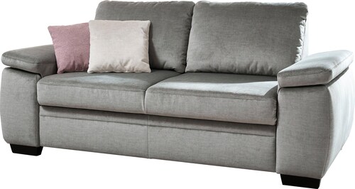 Die PlanBar Schlafsofa "MP-PD19021", mit Längsschläferfunktion 140x210 cm günstig online kaufen