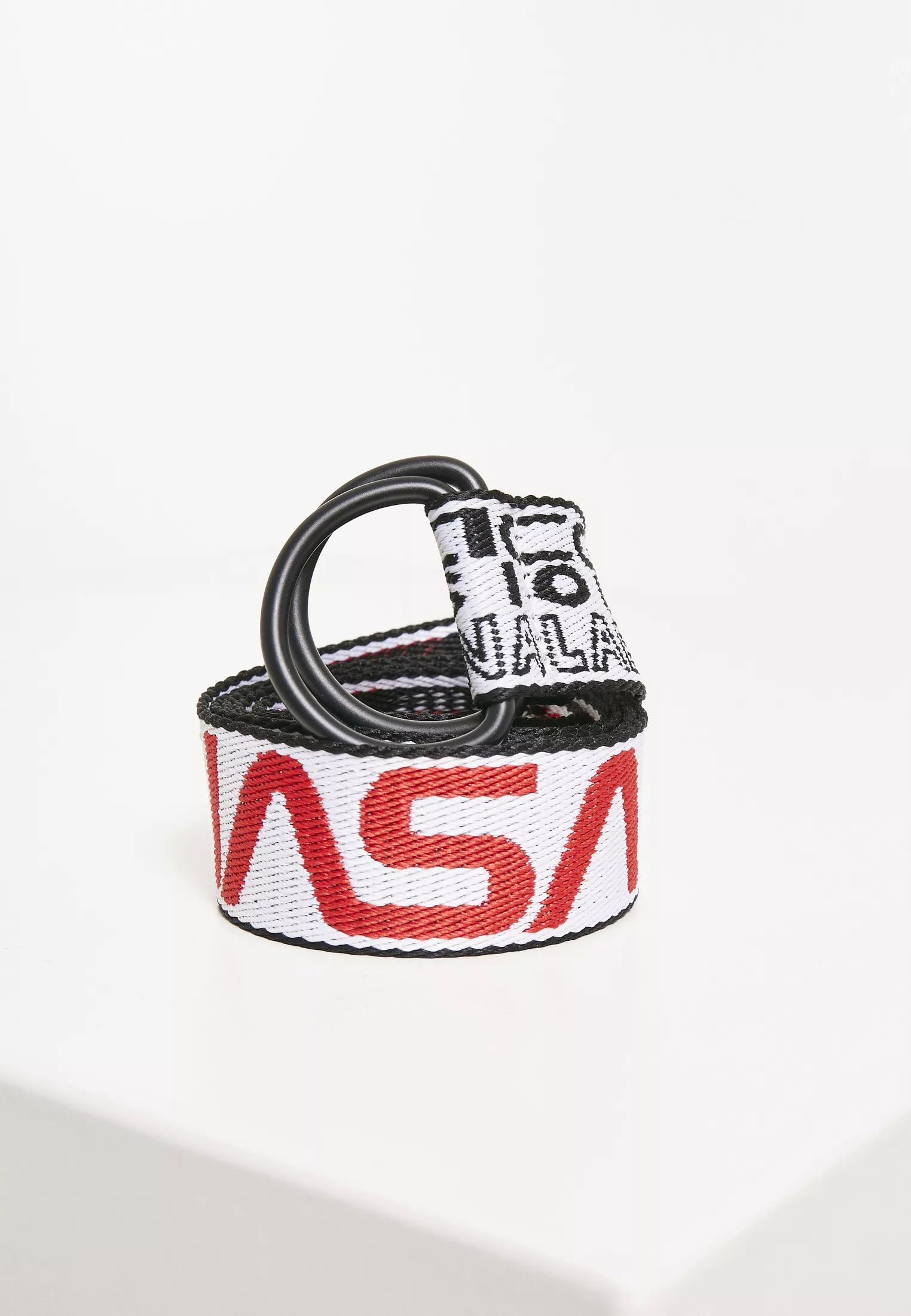 MisterTee Hüftgürtel "Accessoires NASA Jaquard Belt 2-Pack" günstig online kaufen
