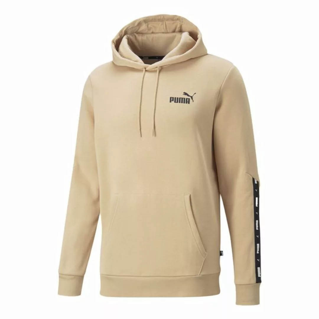 PUMA Hoodie Essentials Tape mit stylischem Logo-Tape günstig online kaufen