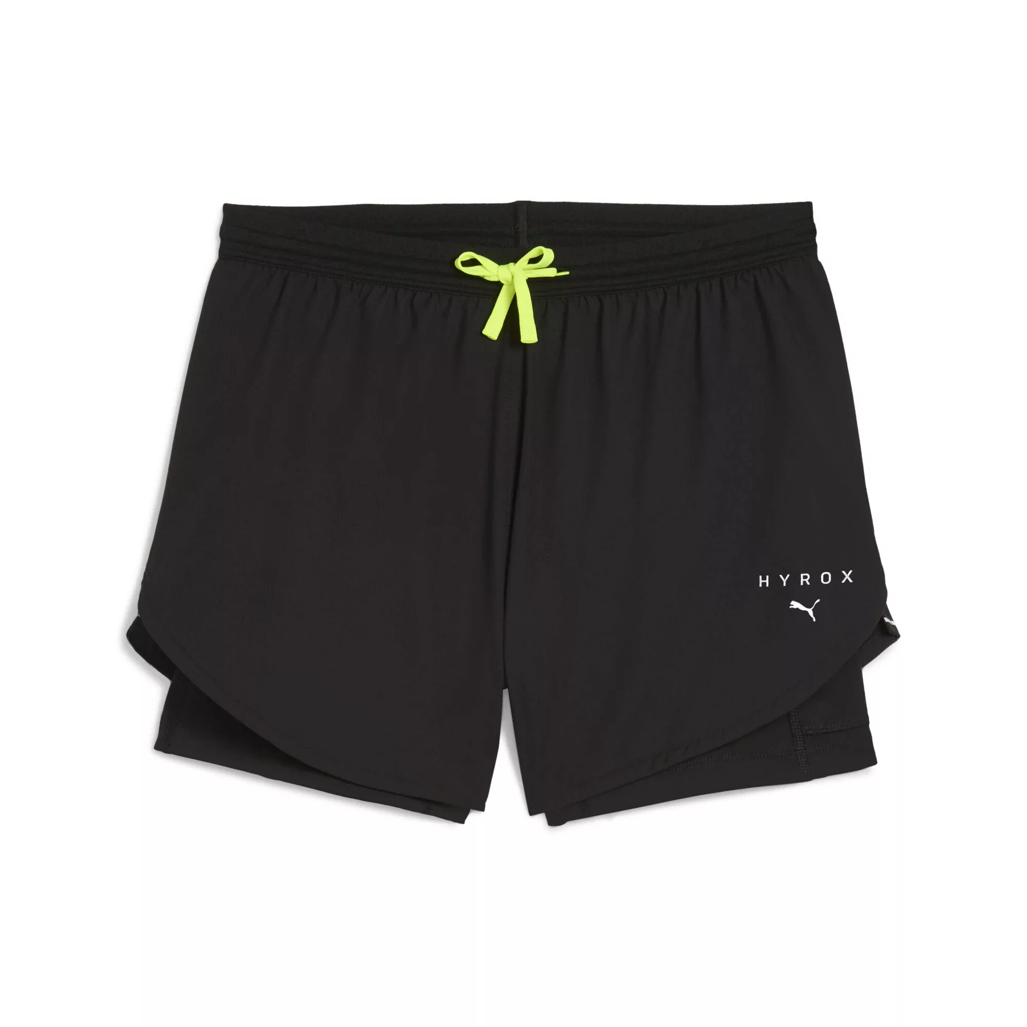 PUMA Trainingsshorts "PUMA x HYROX ULTRAWEAVE 2-in-1-Shorts Damen" günstig online kaufen