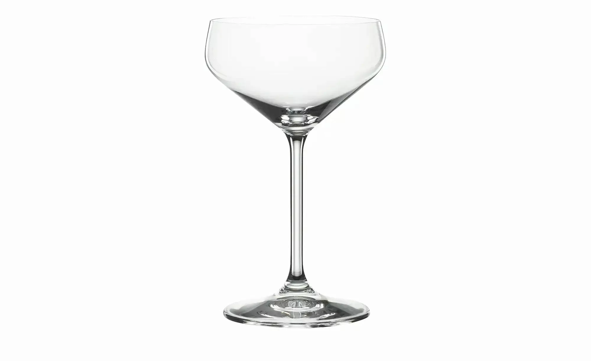 Nachtmann Coupettegläser 4er Set Style ¦ transparent/klar ¦ Glas Gläser & K günstig online kaufen