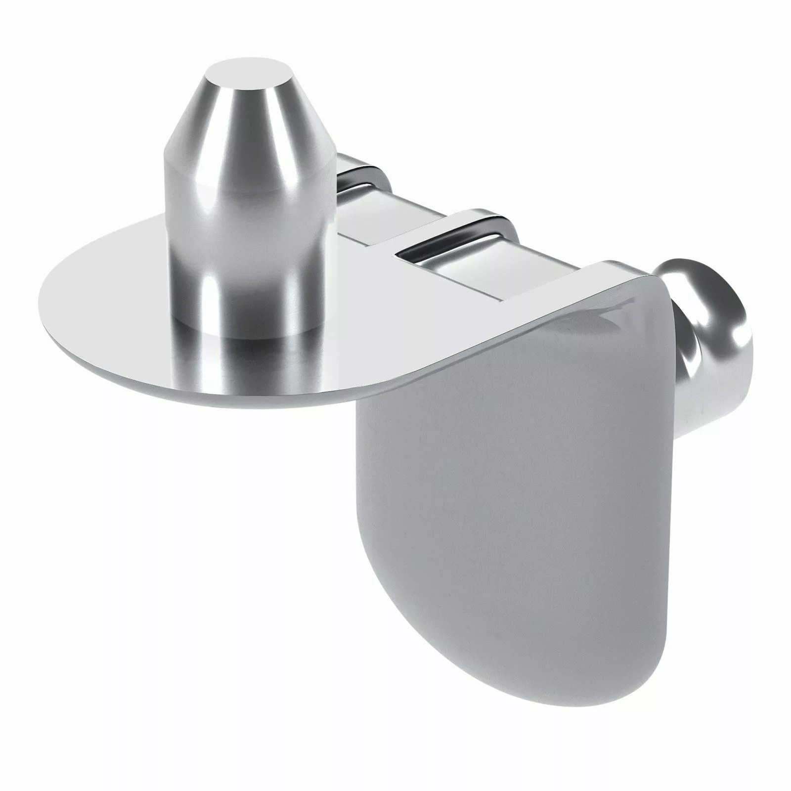 SO-TECH® Möbelbeschlag Fach-Bodenträger Regalstifte Stiftdurchmesser 3 günstig online kaufen