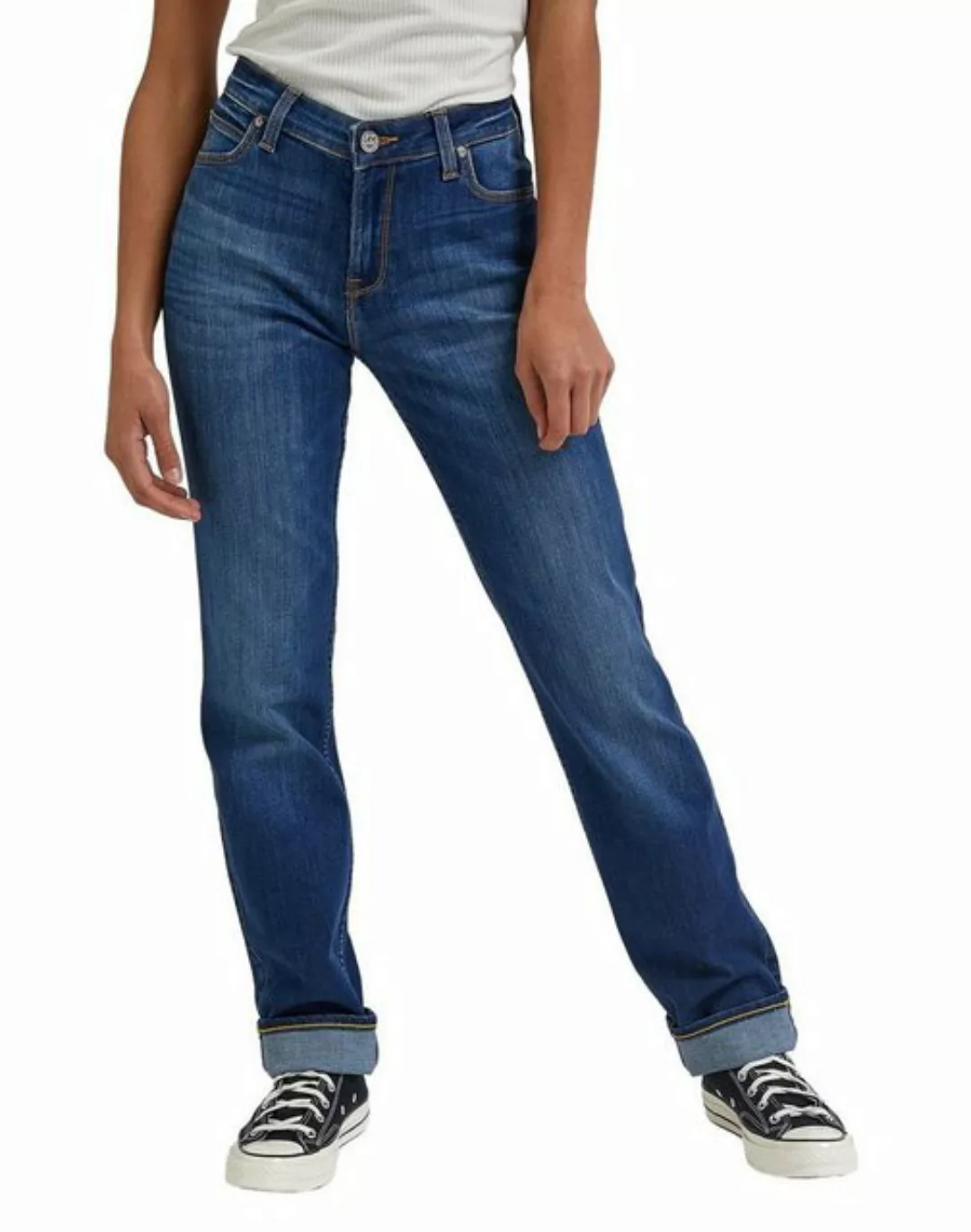 Lee® Straight-Jeans Marion Jeans Hose mit Stretch günstig online kaufen