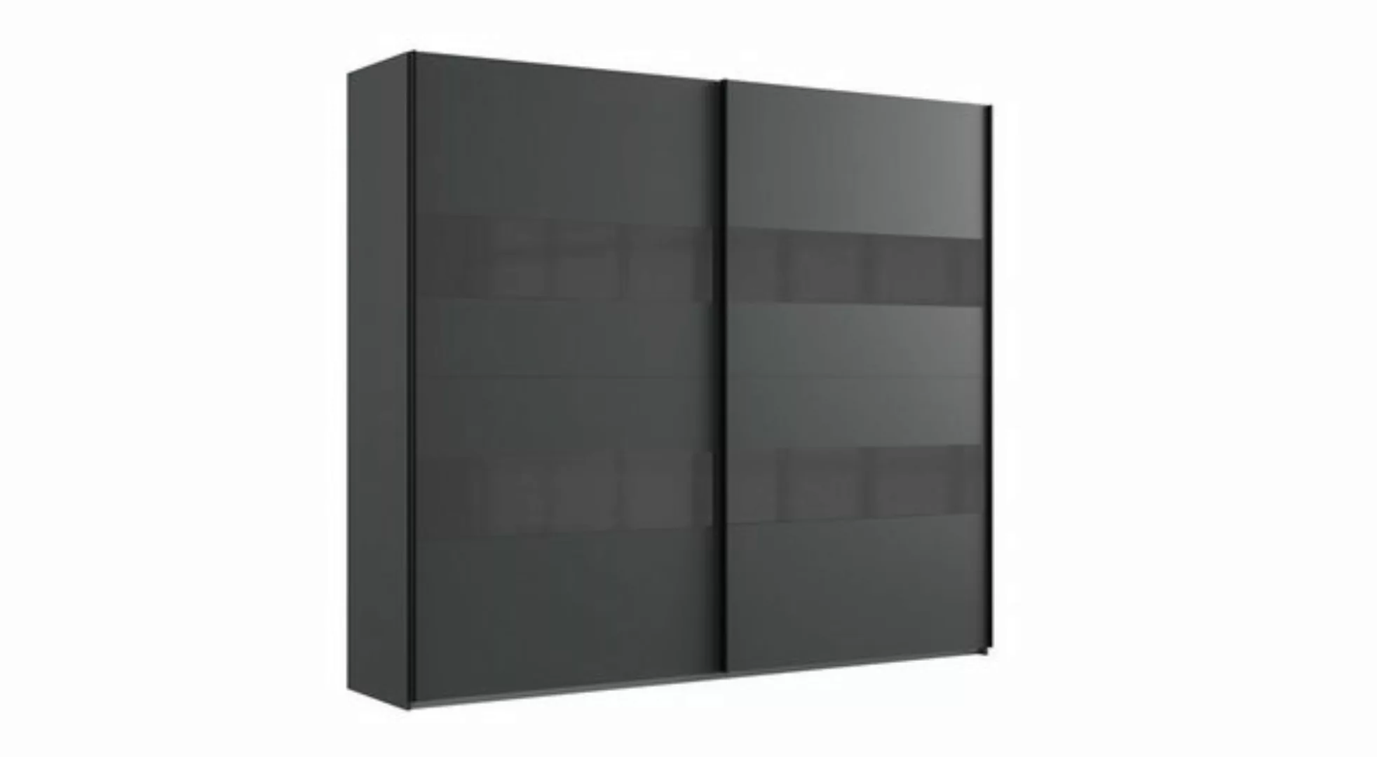 freiraum Kleiderschrank Altona2 (B/H/T: 270x236x65 cm) in Graphit mit 2 Tür günstig online kaufen