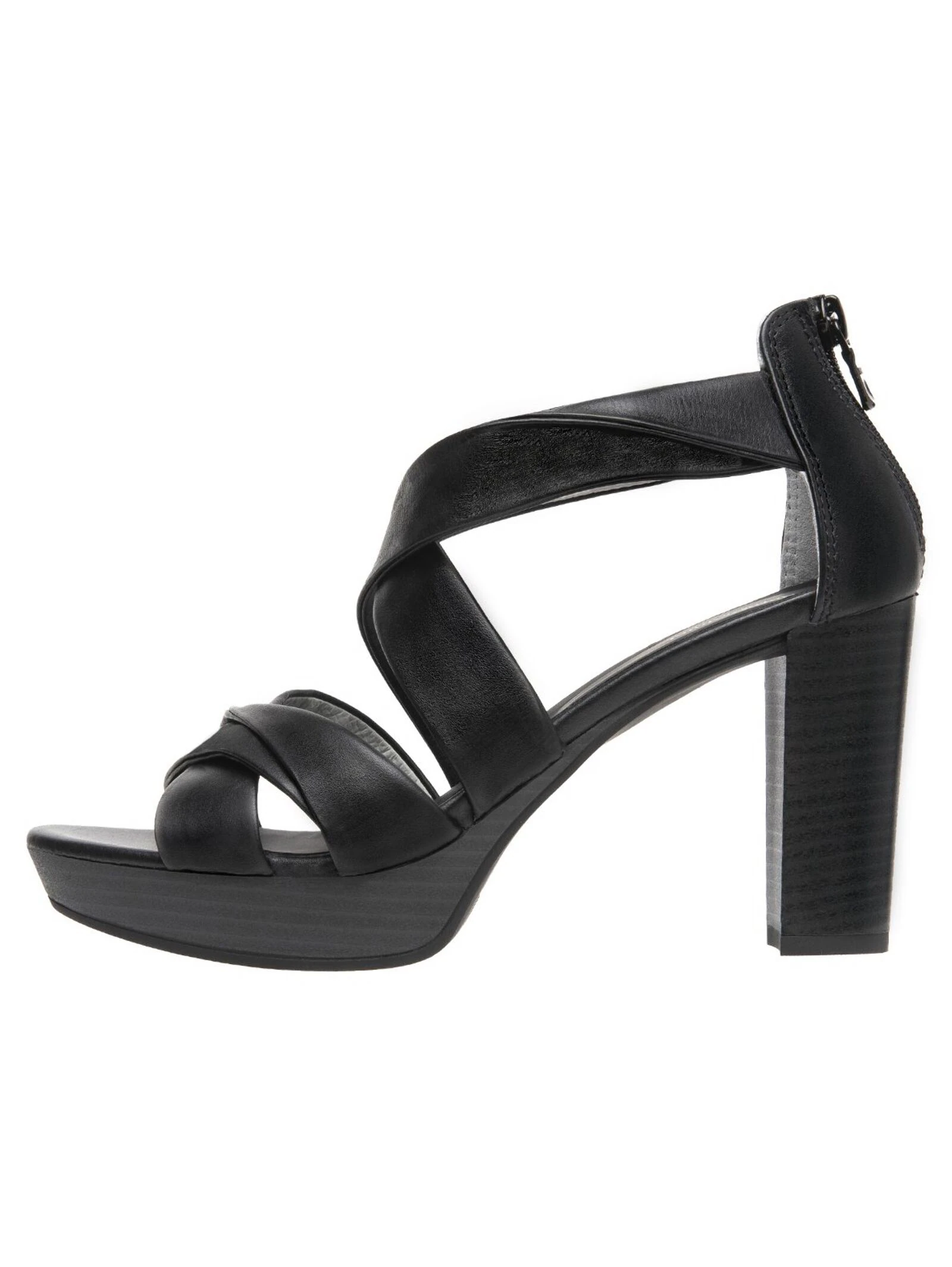 Nero Giardini High-Heel-Pumps "Nero Giardini Pumps Leder" günstig online kaufen