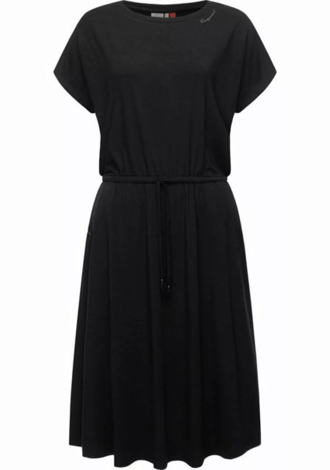 Ragwear Blusenkleid Pecori Dress stylisches, knielanges Sommerkleid mit ver günstig online kaufen