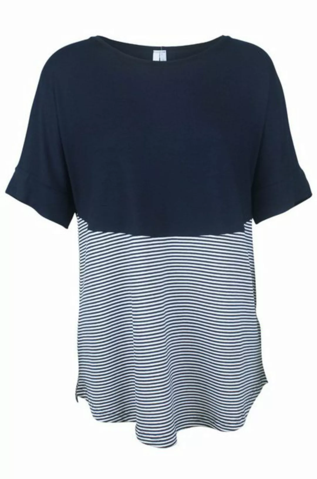 DOLCE VITA Rundhalsshirt Damenshirt 48141 günstig online kaufen