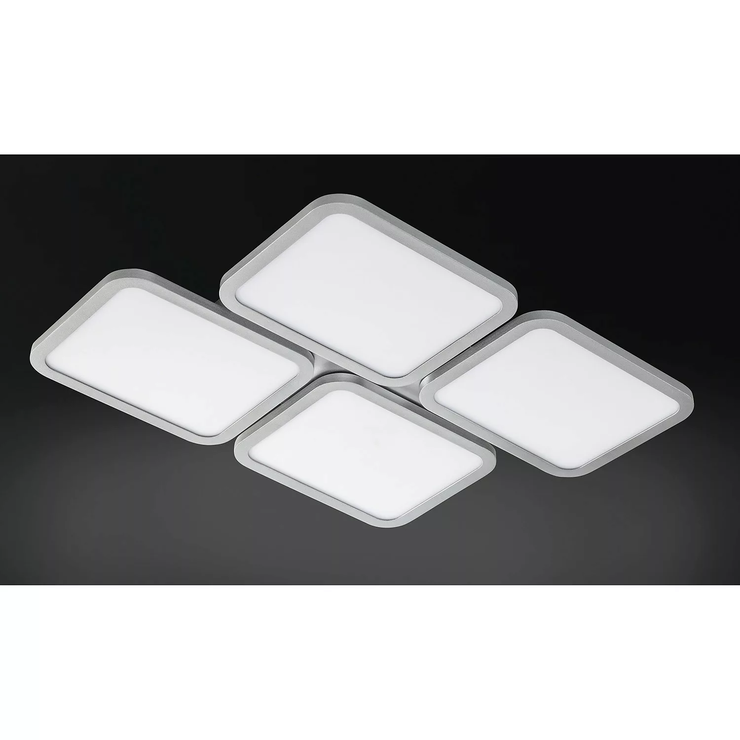 home24 LED-Deckenleuchte Reev günstig online kaufen