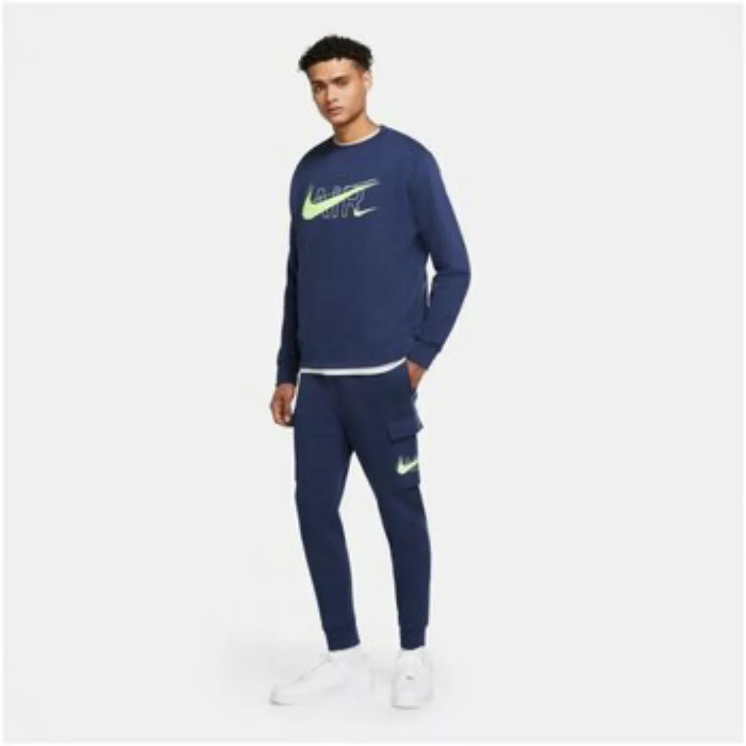 Nike  Jogginganzüge Sport Sportswear Air Print Cargo Pants DD9696-410 günstig online kaufen