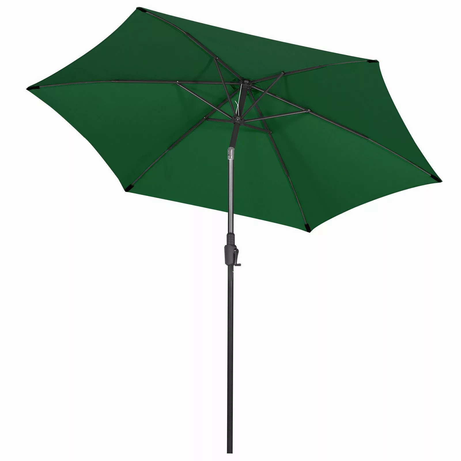 Sekey Sonnenschirm 270 cm Sonnenschirm Gartenschirm günstig online kaufen