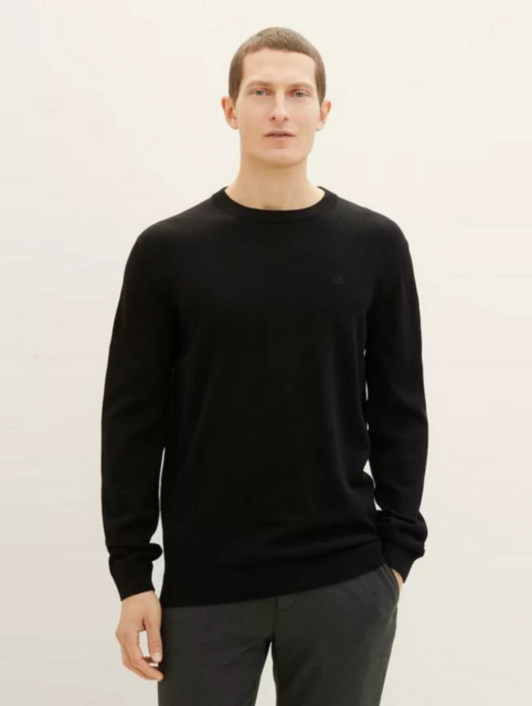 Tom Tailor Herren Pullover 1039805 günstig online kaufen