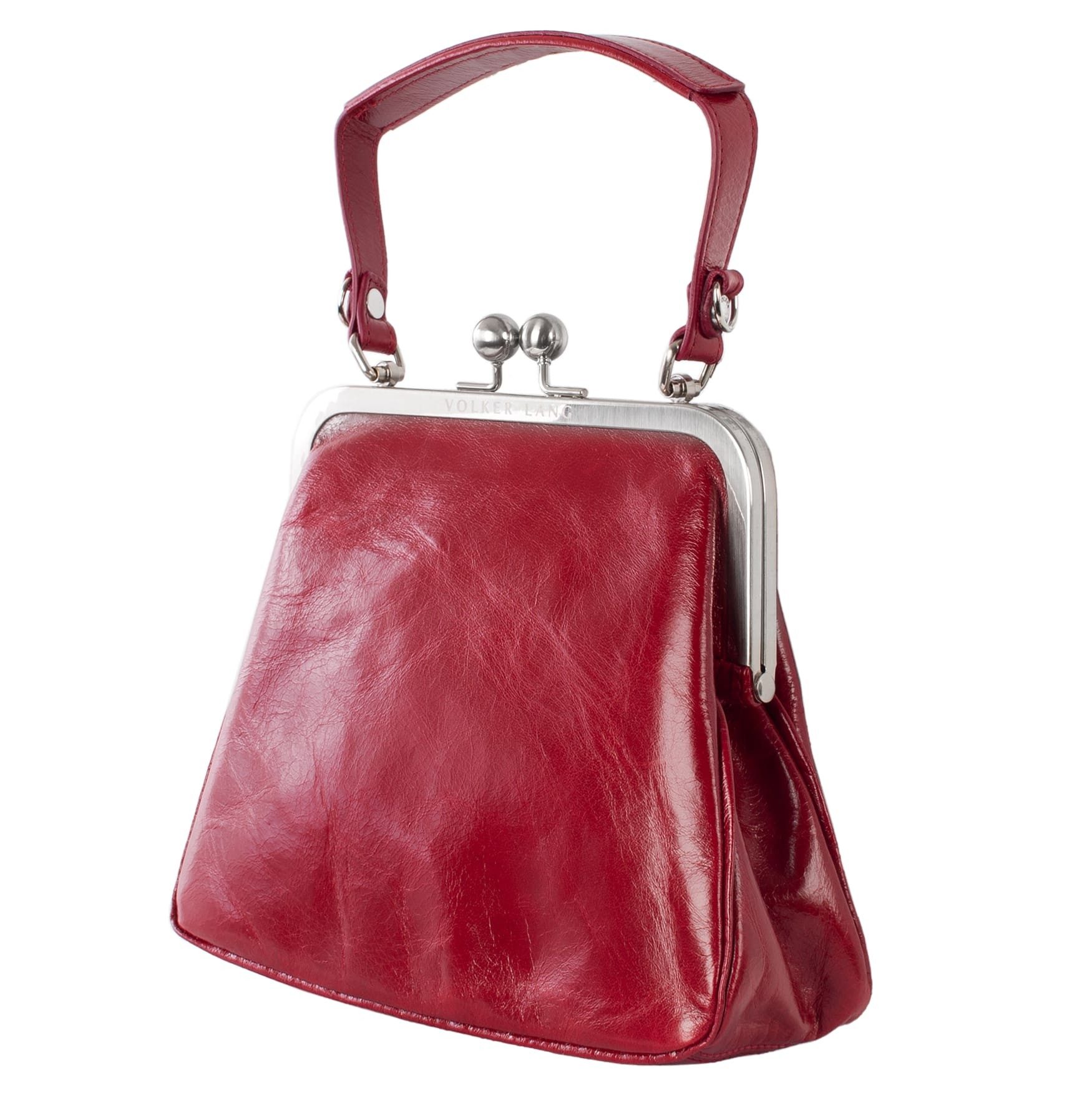 VOLKER LANG Schultertasche AUDREY  Elegante günstig online kaufen