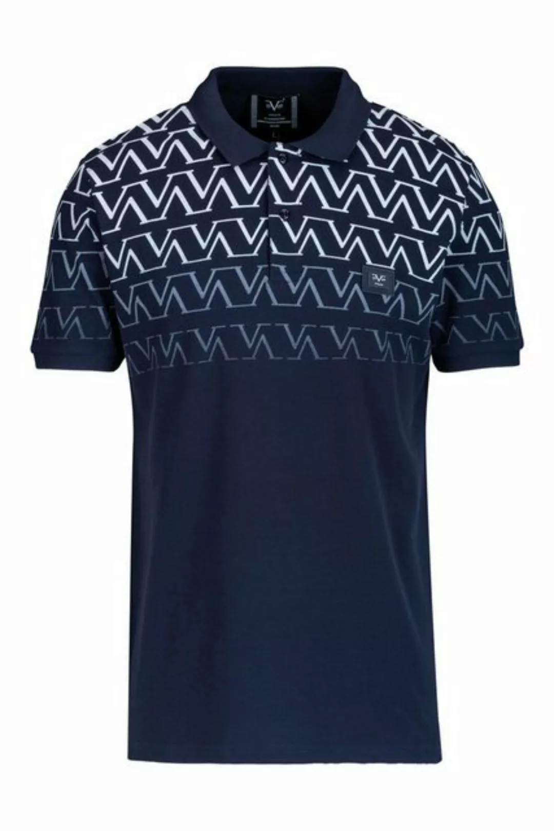 19V69 Italia by Versace Poloshirt Henrik günstig online kaufen