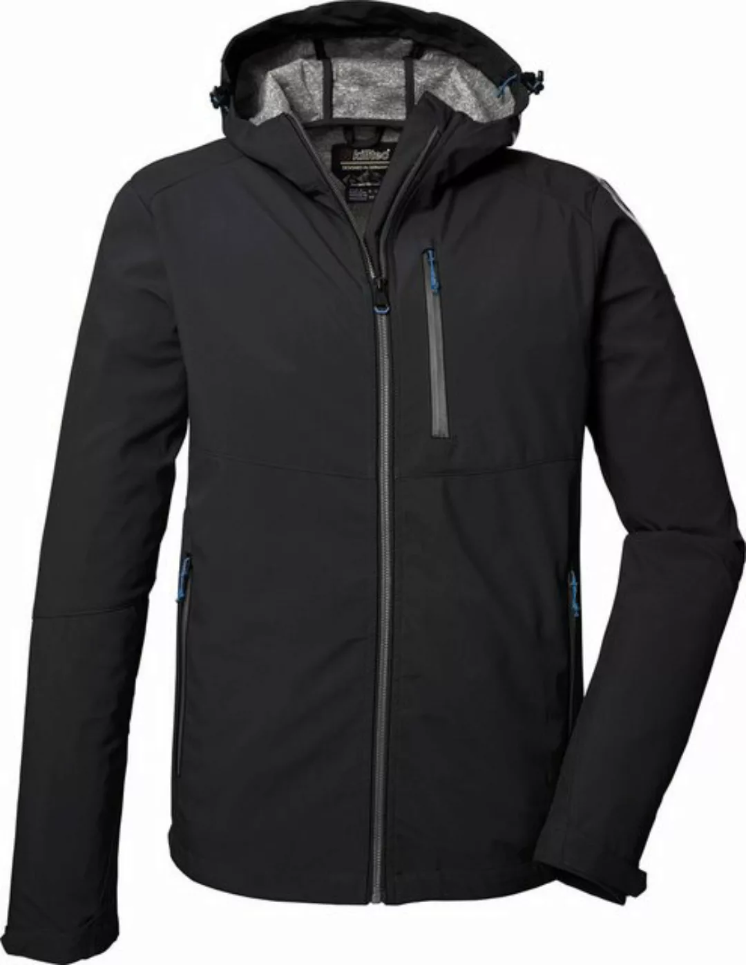 Killtec Softshelljacke Softshelljacke mit Kapuze günstig online kaufen