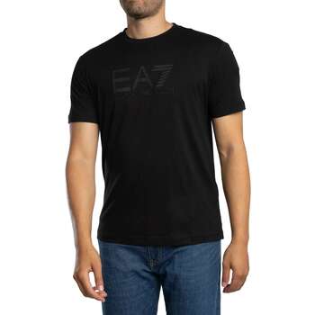 Emporio Armani EA7  T-Shirt Zugsichtbarkeit T-Shirt günstig online kaufen