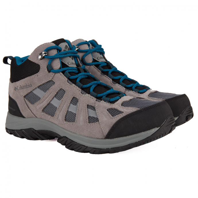 Columbia Outdoorschuh "Redmond III Mid Waterproof", wasserdicht günstig online kaufen