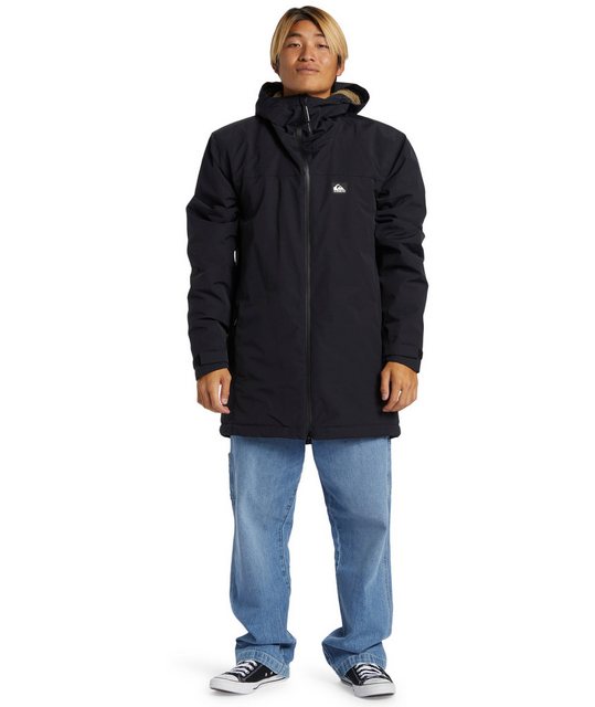 Quiksilver Outdoorjacke OVERCAST 3K PARKA günstig online kaufen