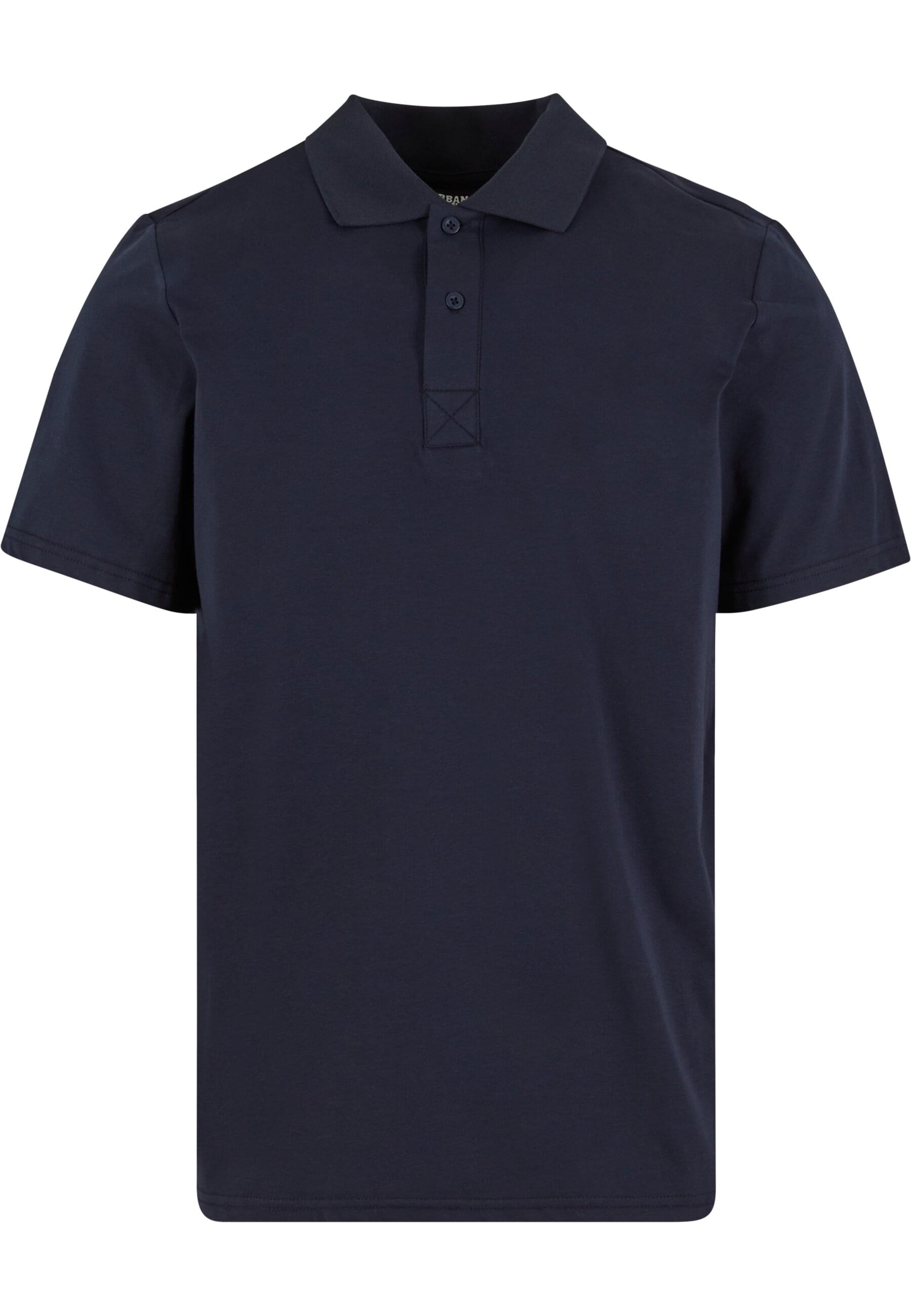 URBAN CLASSICS Poloshirt "Urban Classics Sorona Polo Tee" günstig online kaufen