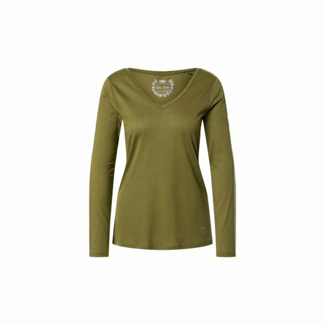 Key Largo Sweatshirt kahki (1-tlg) günstig online kaufen