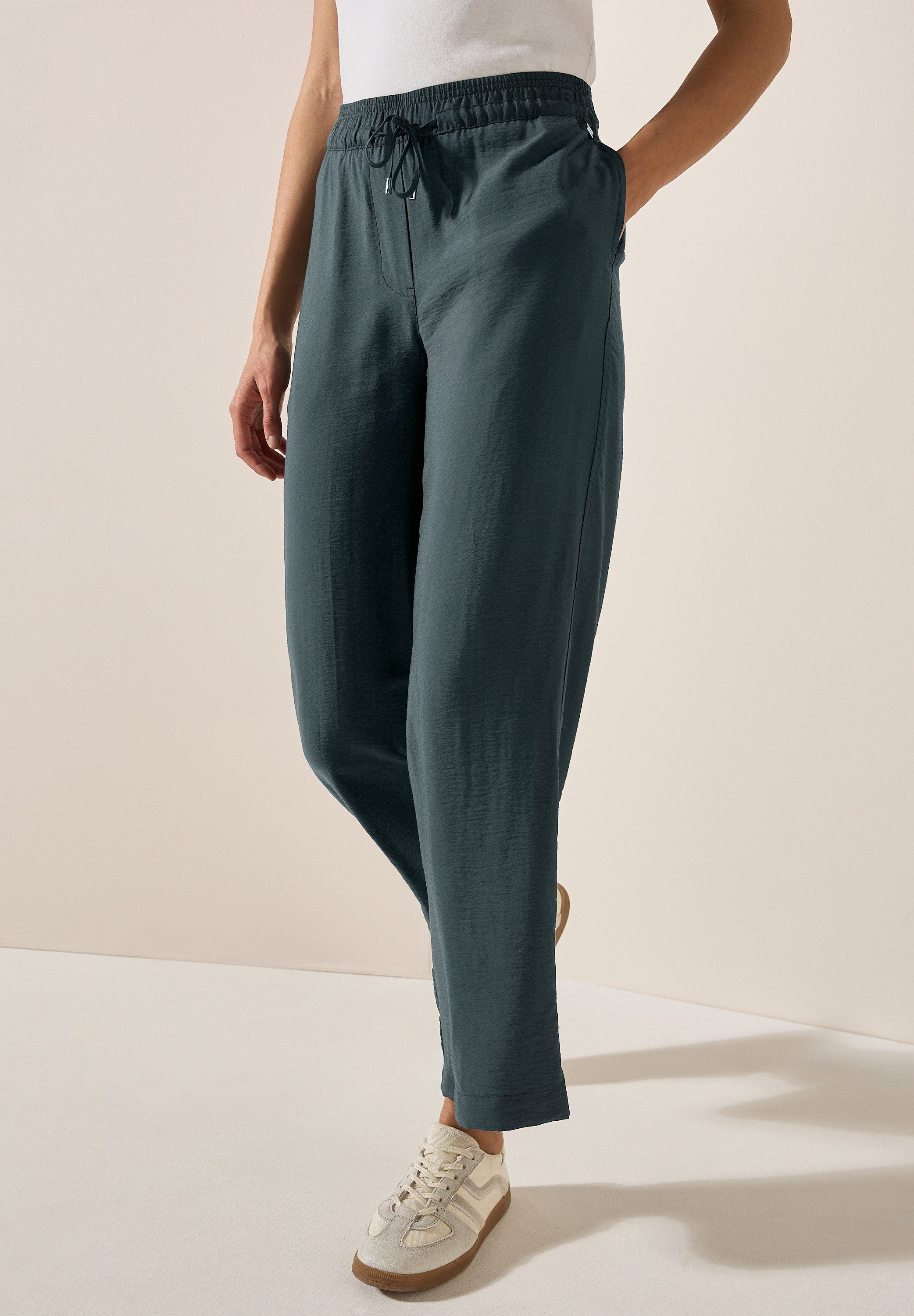CECIL Stoffhose Style Neele Sommerhose mit günstig online kaufen