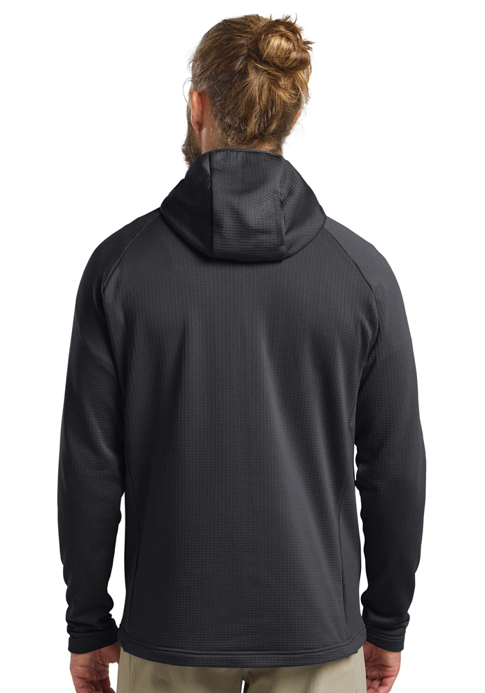 Jack Wolfskin Fleecejacke "KOLBENBERG HOODED FZ M", mit Kapuze günstig online kaufen