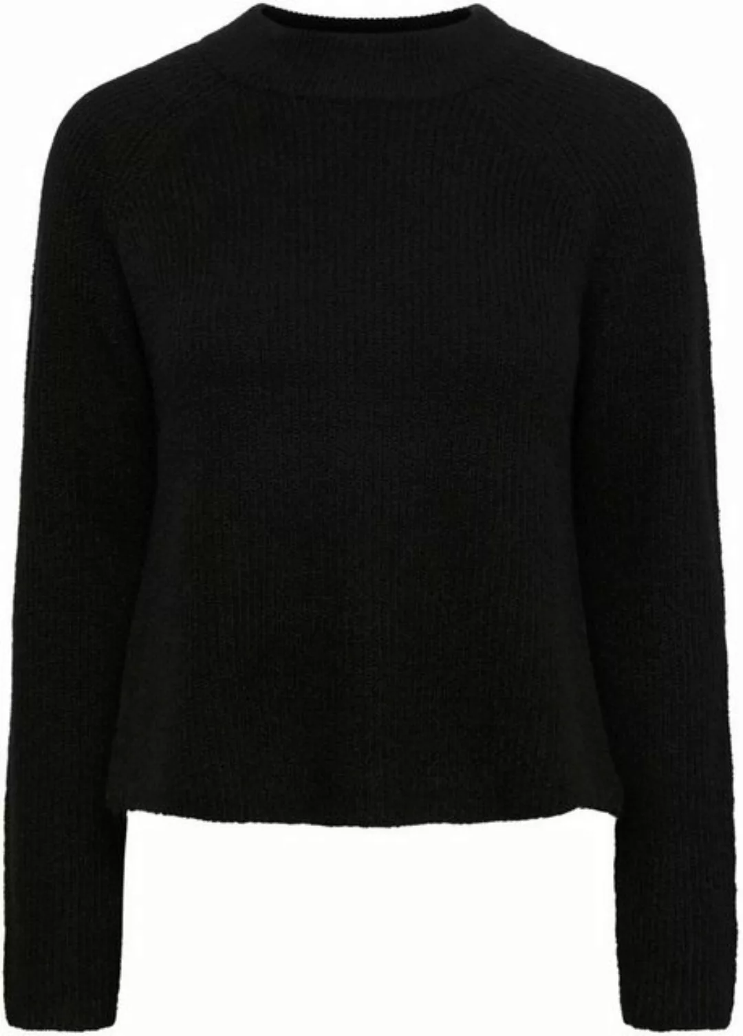 pieces Rundhalspullover PCELLEN LS O-NECK KNIT NOOS BC günstig online kaufen