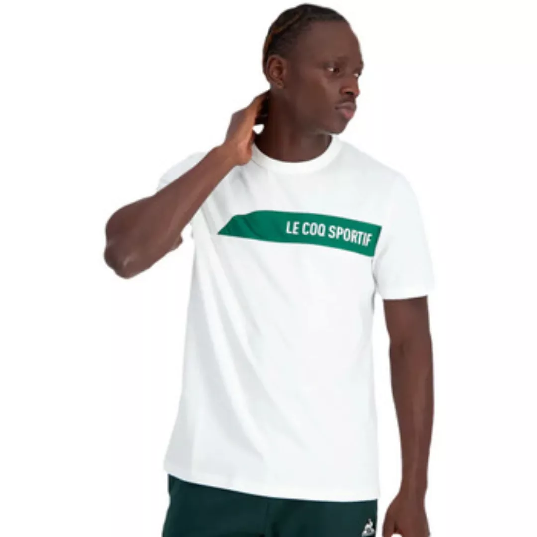 Le Coq Sportif  T-Shirt Saison 2 günstig online kaufen