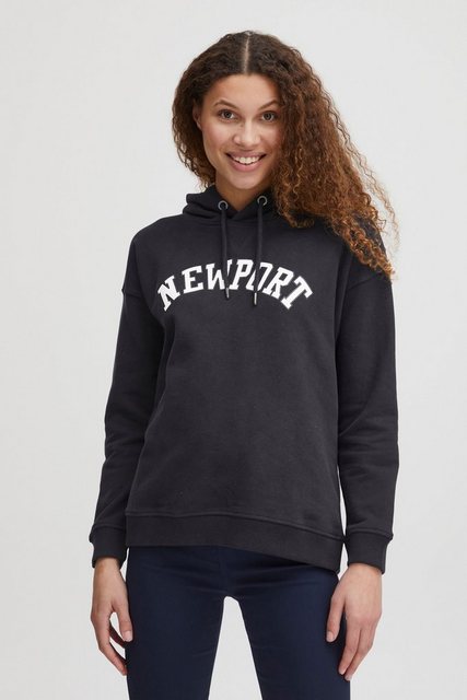 OXMO Kapuzenpullover OXColisa - 21800152-ME günstig online kaufen