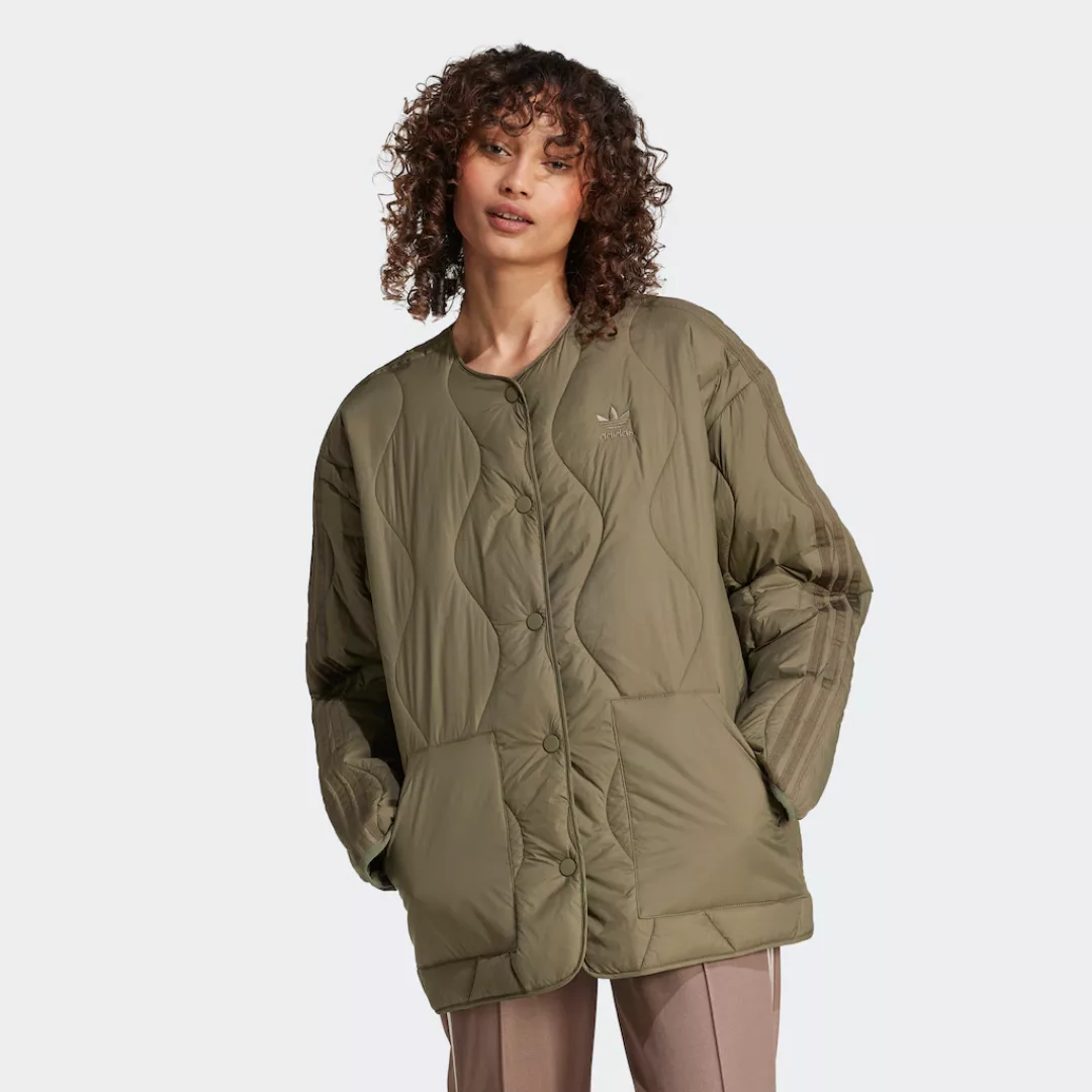 adidas Originals Outdoorjacke "QUILTED LINER" günstig online kaufen