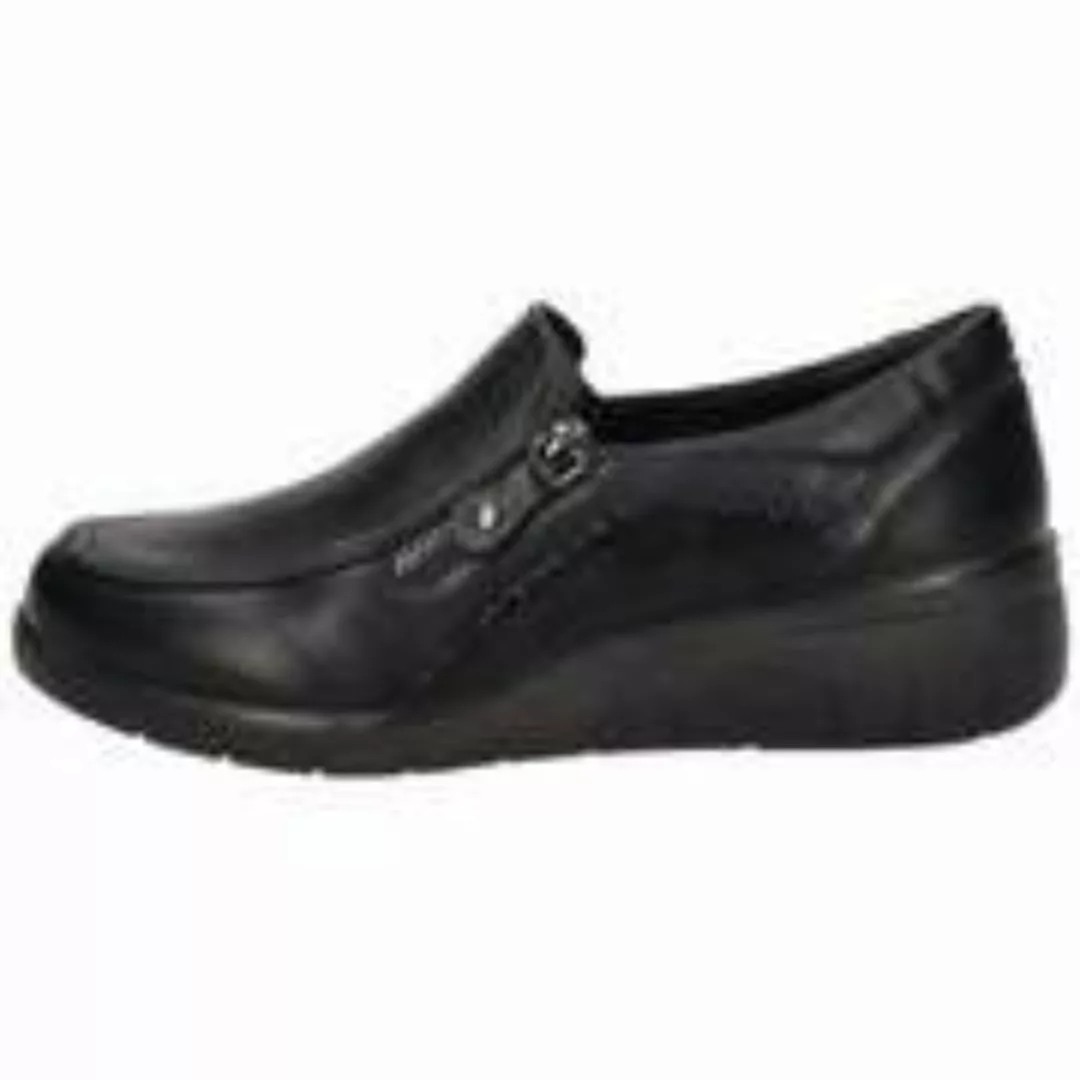 Charmosa Slipper Damen schwarz günstig online kaufen