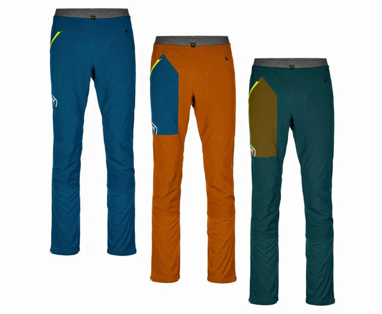 Ortovox Berrino Pant Men - Softshellhose günstig online kaufen