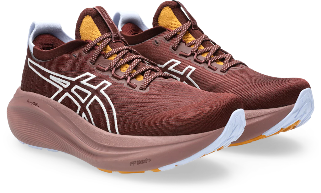 Asics Laufschuh "GEL-NIMBUS 27 TR" günstig online kaufen