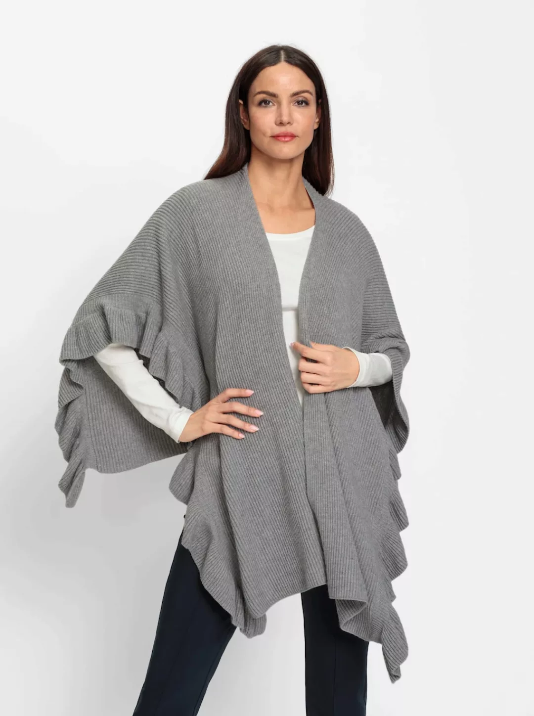 heine Poncho günstig online kaufen