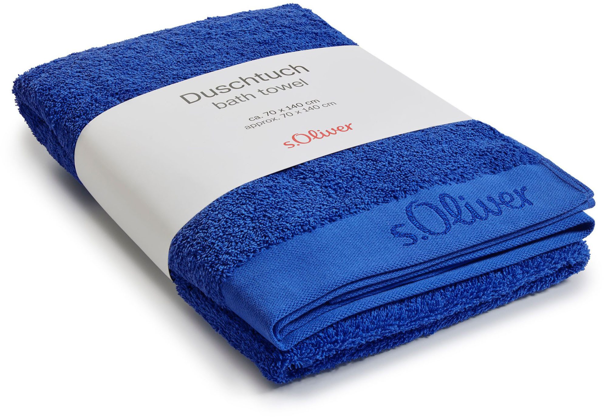 s.Oliver Duschtuch »s.Oliver, Premium Qualität, 600 gr/m², auch als Sets er günstig online kaufen