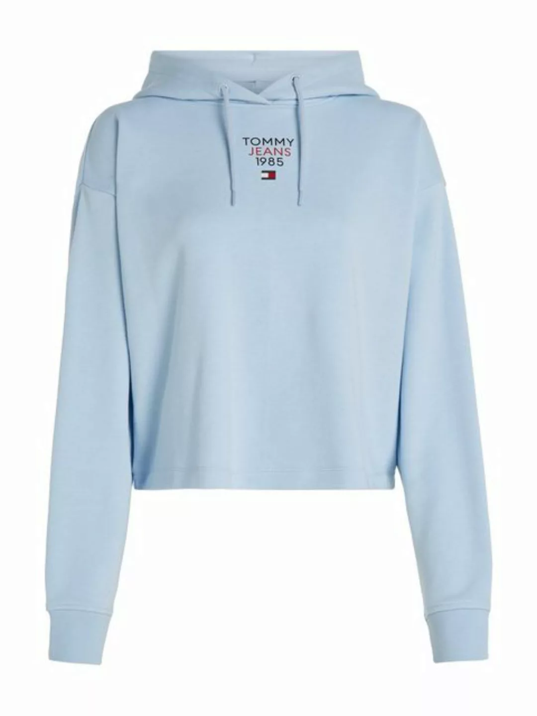 Tommy Jeans Kapuzensweatshirt TJW RLX ESSENTIAL LOGO1 HOOD EXT mit Markenla günstig online kaufen