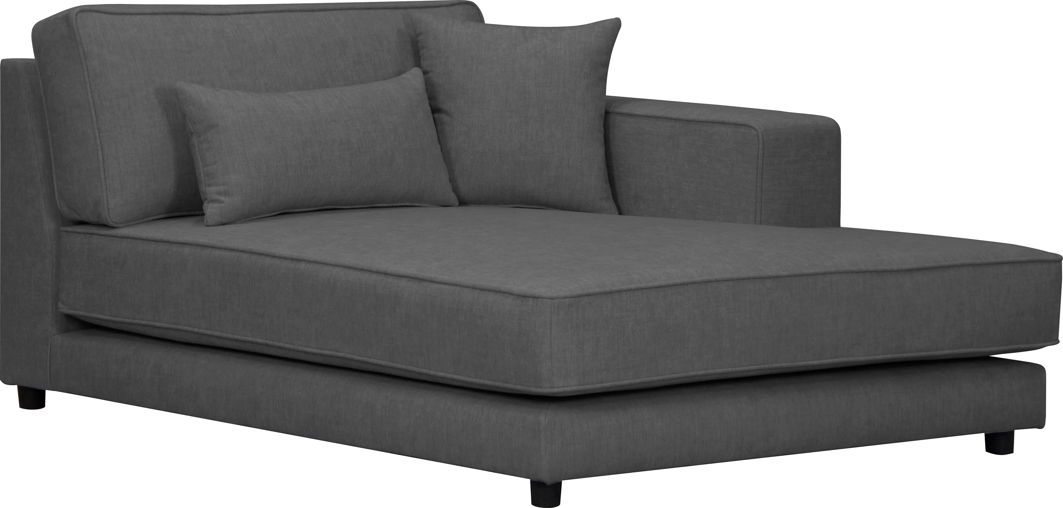 OTTO products Sofa-Eckelement "Grenette", Modulsofa, im Baumwoll-/Leinenmix günstig online kaufen