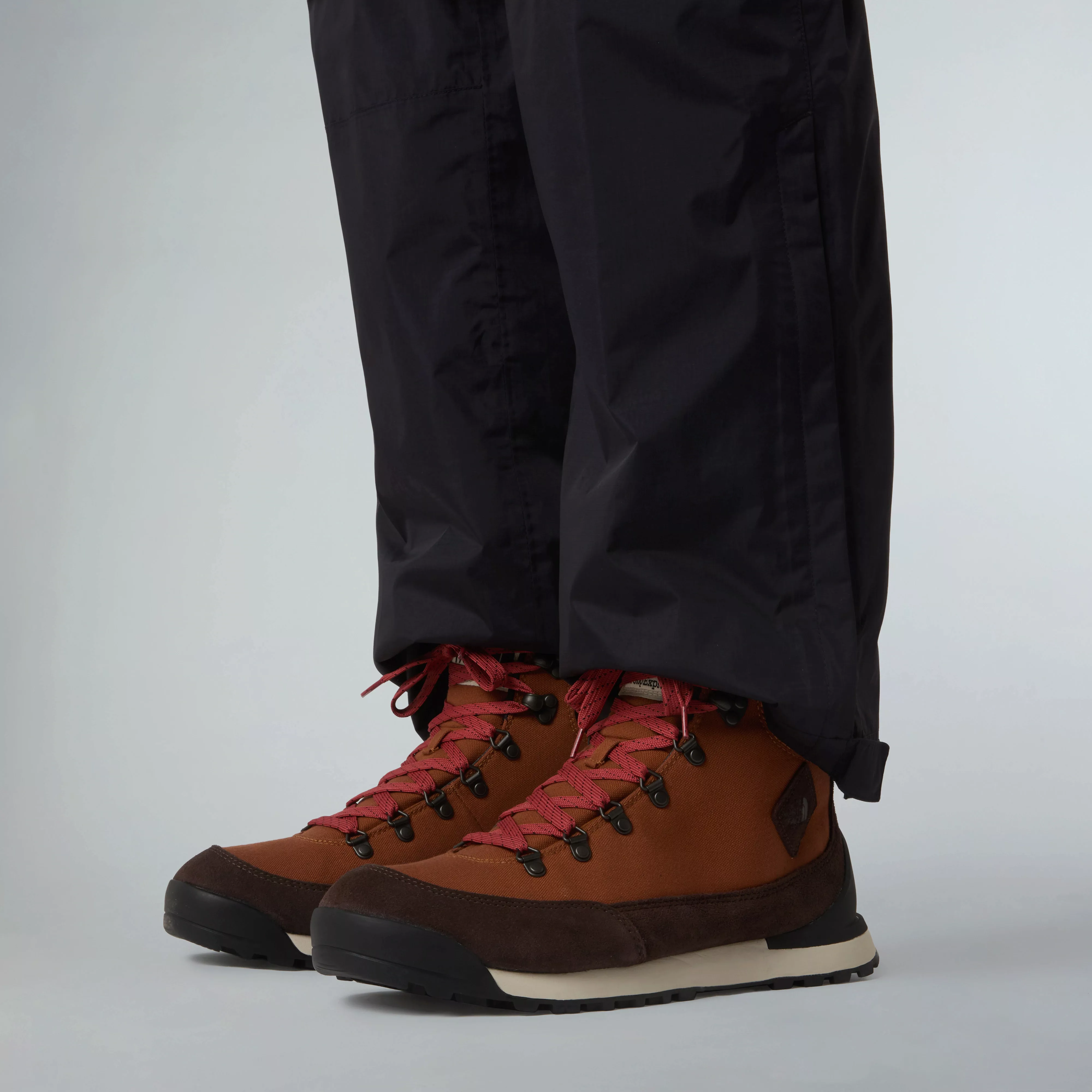 The North Face Winterstiefel "M BACK-TO-BERKELEY IV TEXTILE WP", wasserdich günstig online kaufen